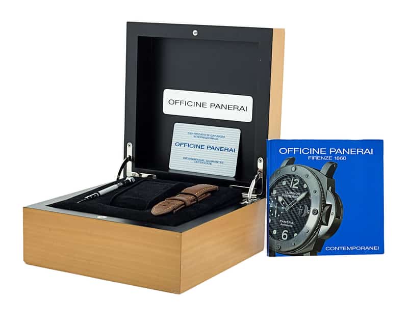 Panerai Luminor Marina PAM00104